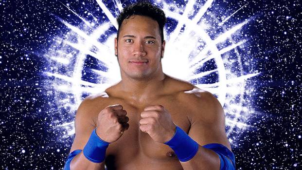 Rocky Maivia