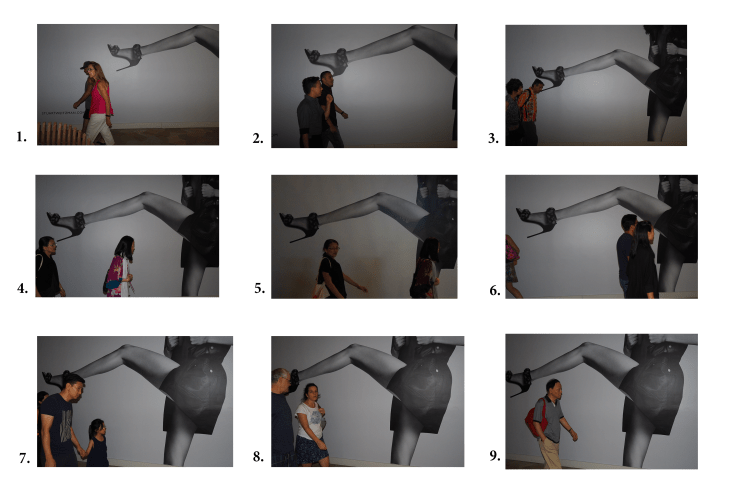 Contact sheet Legs 1