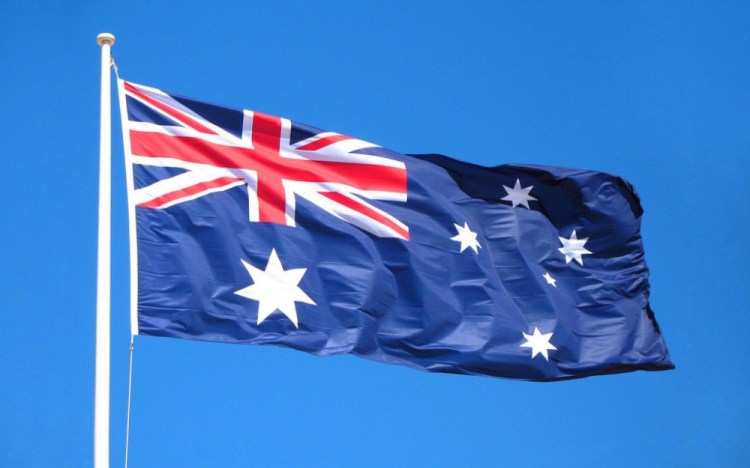 Australia Flag