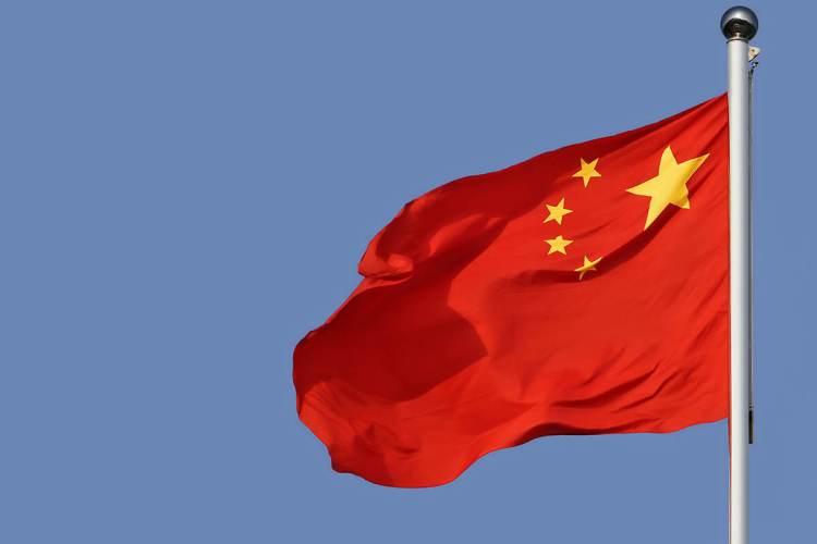 China Flag