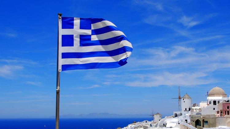 Greece Flag