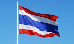Thailand Flag