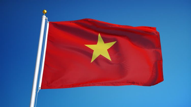 Vietnam Flag