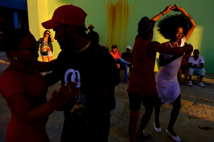 . Tuesday May 1, 2018. Havana,  , Cuba